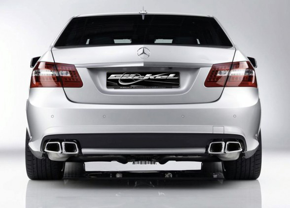 AMG Endrohr Beispiel
