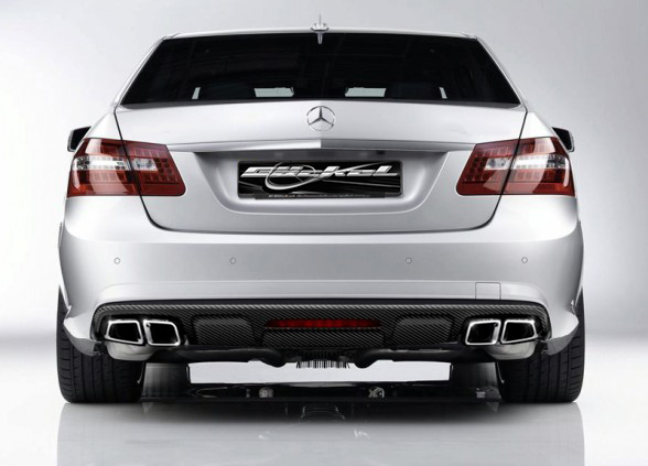 AMG Endrohr Beispiel