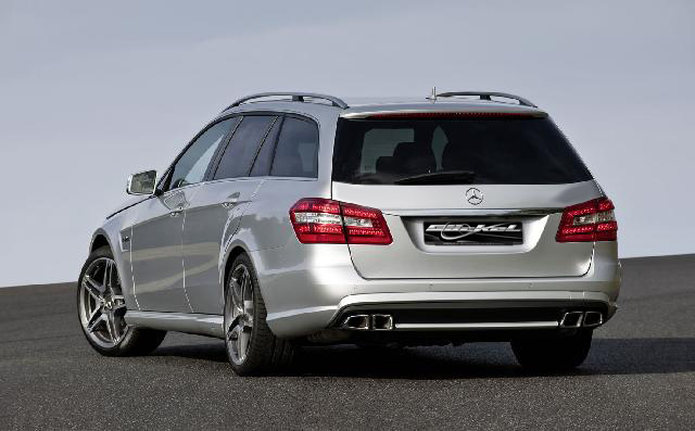 AMG Endrohr Beispiel