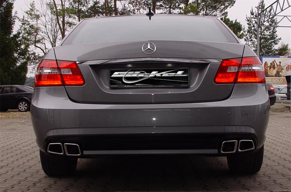 E-Klasse W212 Limo NEW AMG Look