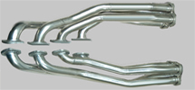 Mercedes Benz Auspuff Kr&uuml;mmer Edelstahl M103, M110, M116, M117, M119
