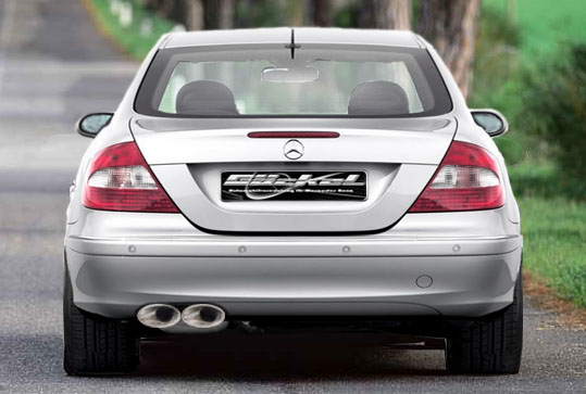 Sportauspuff goeckel cls 2x90x157