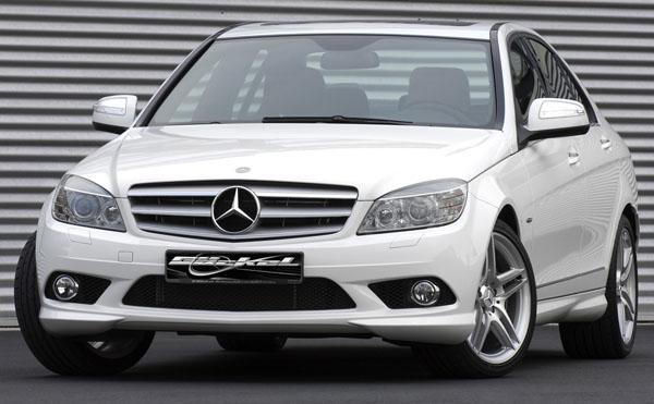 Sport Styling C-Klasse w204 AMG