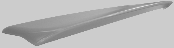 AMG Look heckspoiler C-Klasse W204 