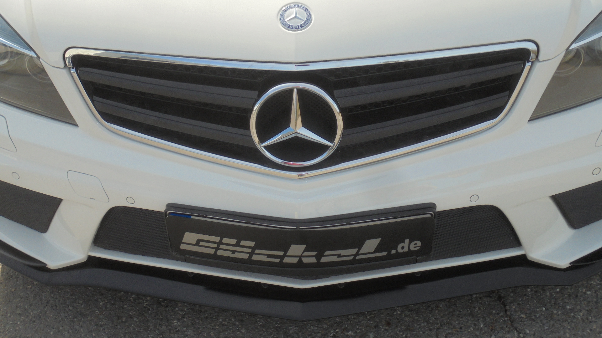 C63 AMG Black Series Look 03.07-03.11 vor Modellpflege