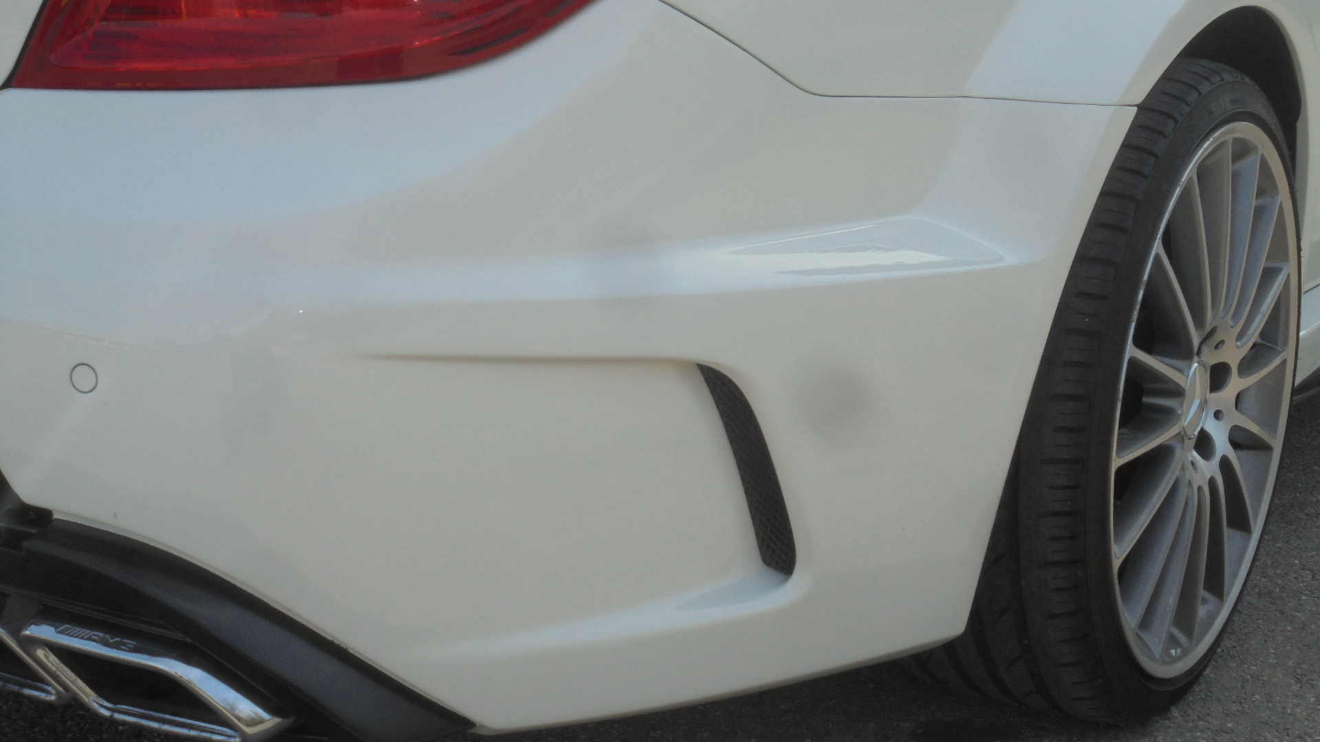 C63 AMG Black Series Look 03.07-03.11 vor Modellpflege