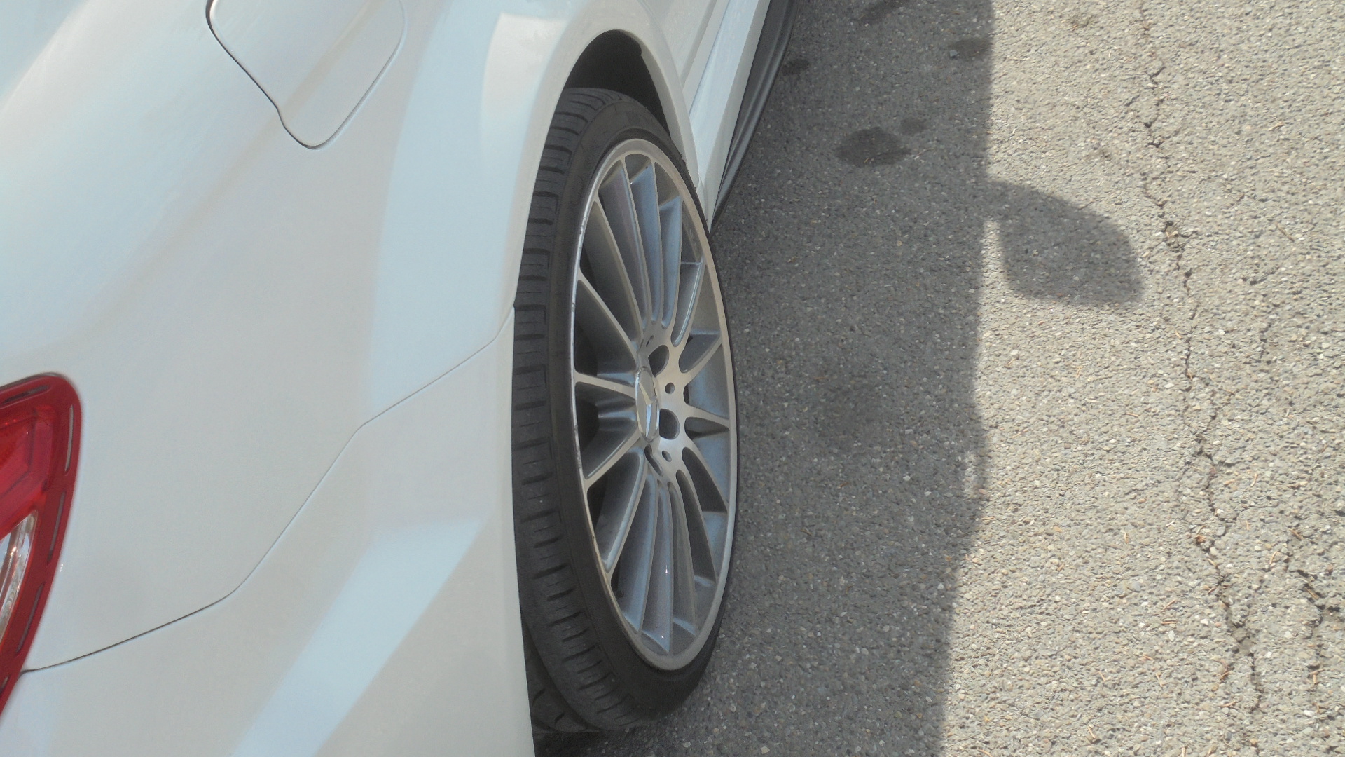 C63 AMG Black Series Look 03.07-03.11 vor Modellpflege