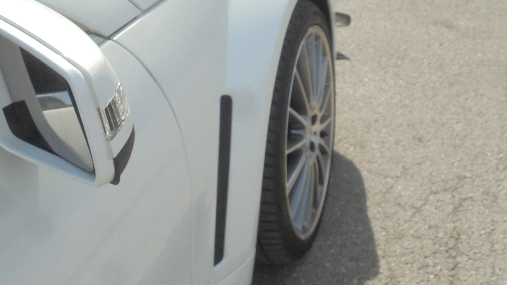 C63 AMG Black Series Look 03.07-03.11 vor Modellpflege