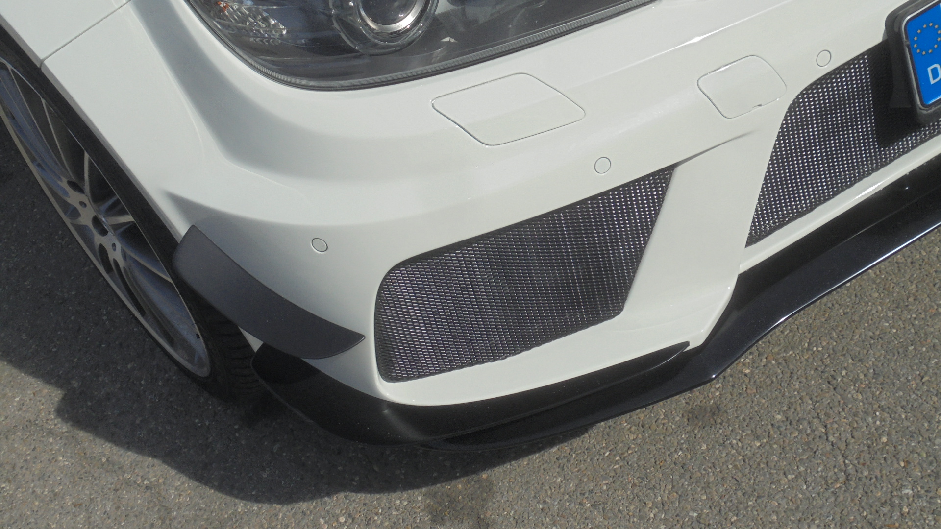 C63 AMG Black Series Look 03.07-03.11 vor Modellpflege