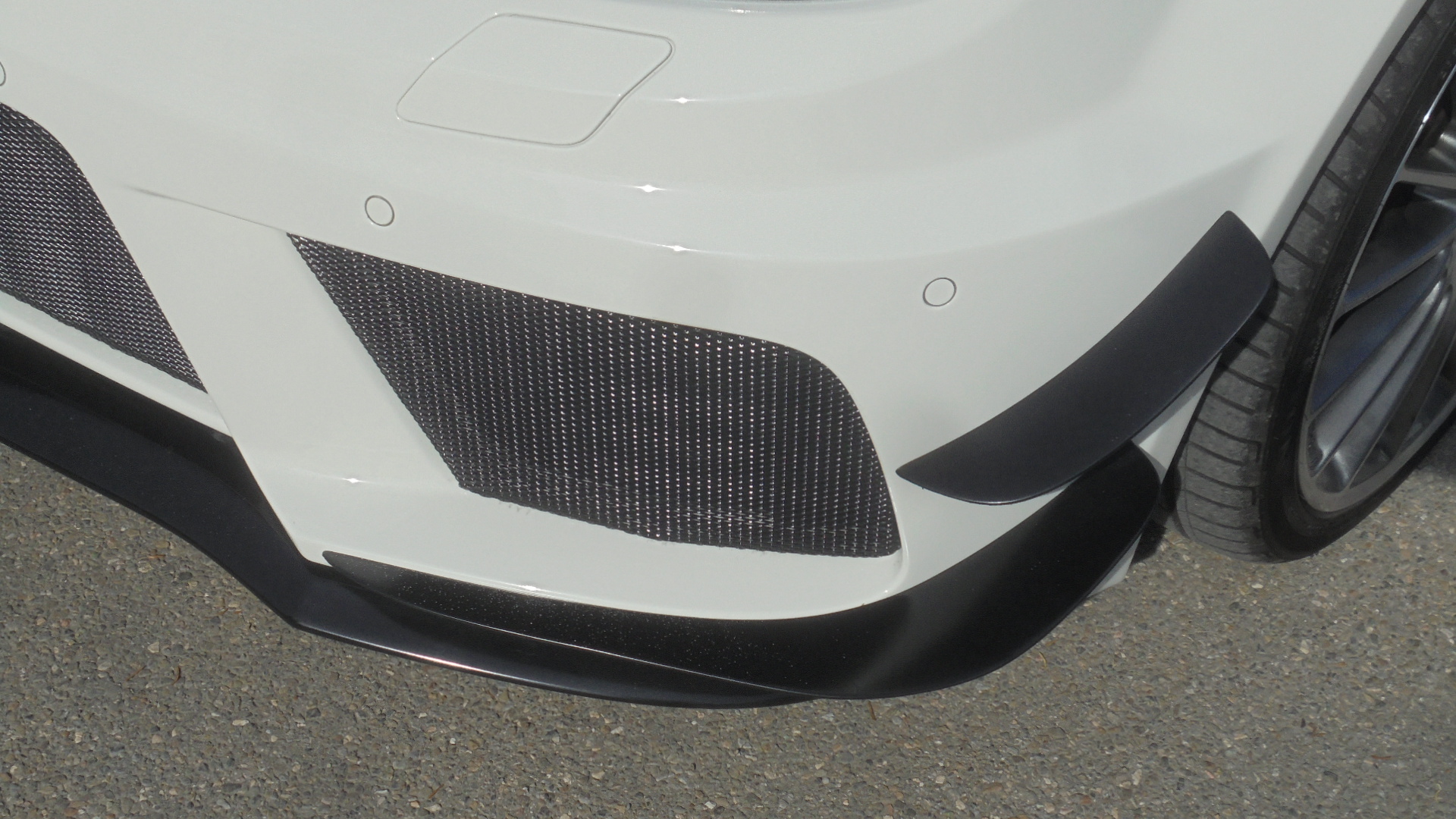 C63 AMG Black Series Look 03.07-03.11 vor Modellpflege