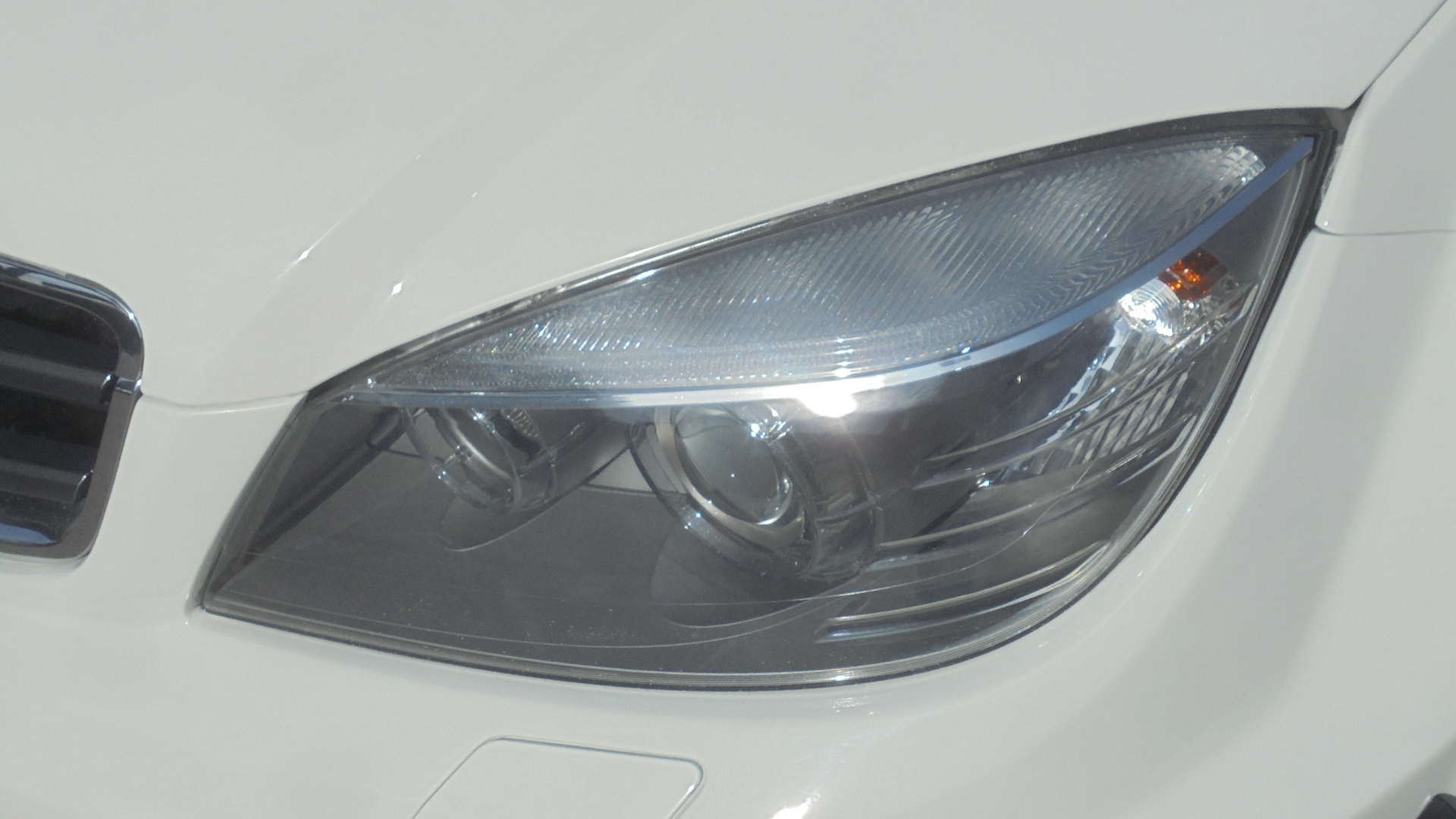 C63 AMG Black Series Look 03.07-03.11 vor Modellpflege