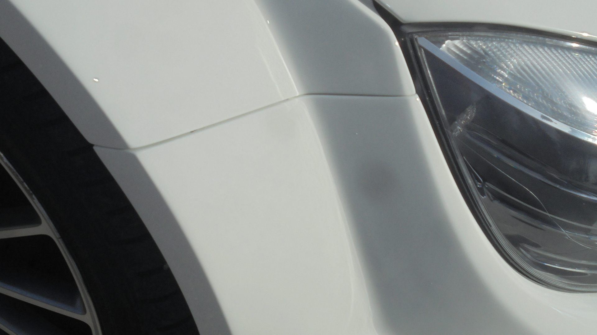 C63 AMG Black Series Look 03.07-03.11 vor Modellpflege