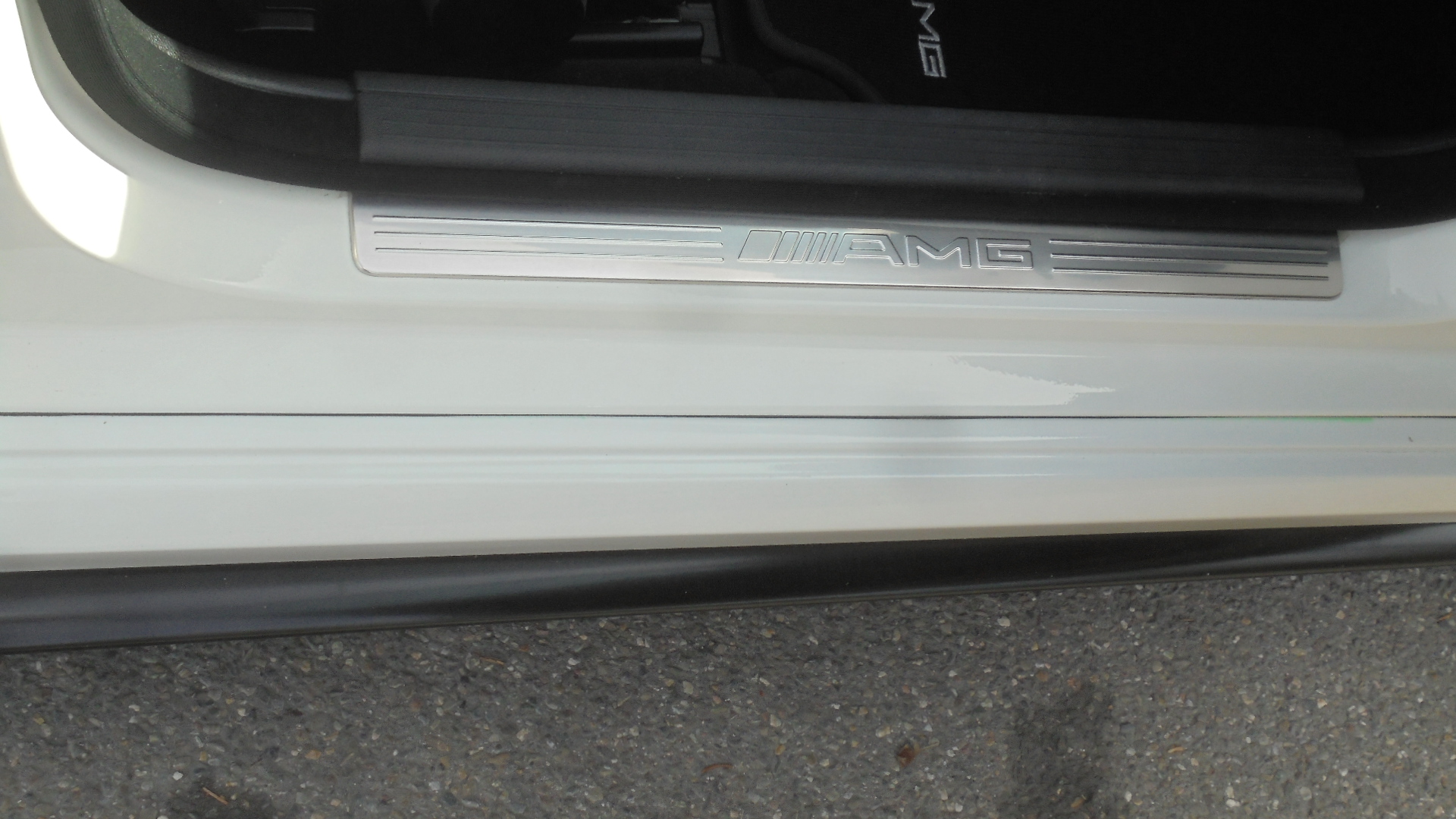 C63 AMG Black Series Look 03.07-03.11 vor Modellpflege