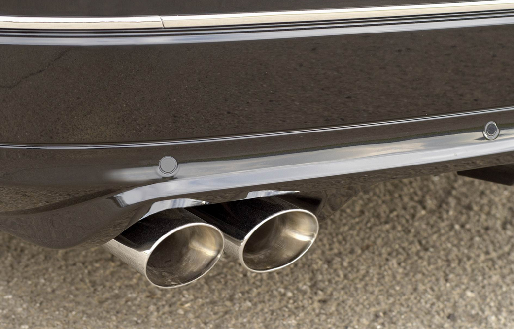 Diffusor C-KLasse W204 S204 