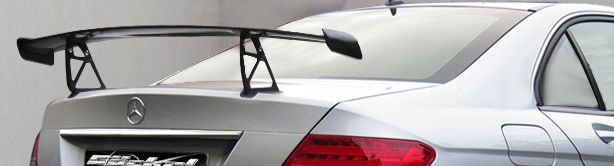 C-Klasse AMG 63 Black Series Heckflügel A2047901488