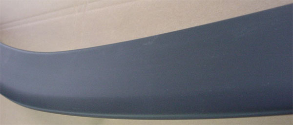 AMG Look heckspoiler C-Klasse W204 