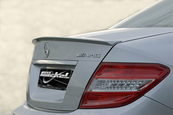 AMG Look heckspoiler C-Klasse W204 