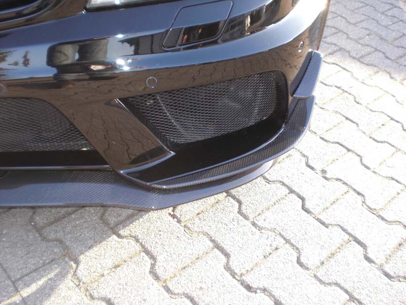 AMG Black Series C Klasse W204 Mopf Limo