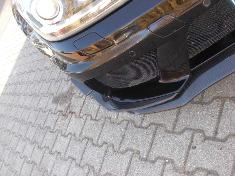 AMG Black Series C Klasse W204 Mopf Limo