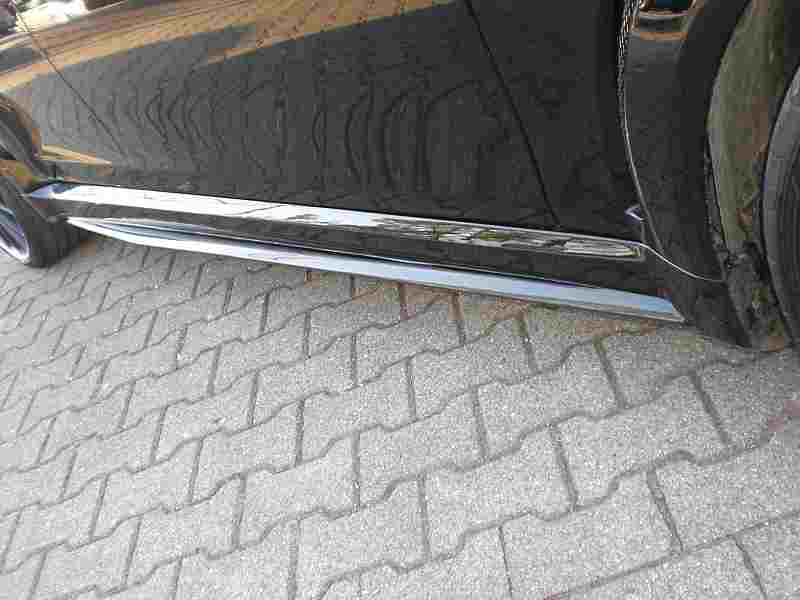 AMG Black Series C Klasse W204 Mopf Limo