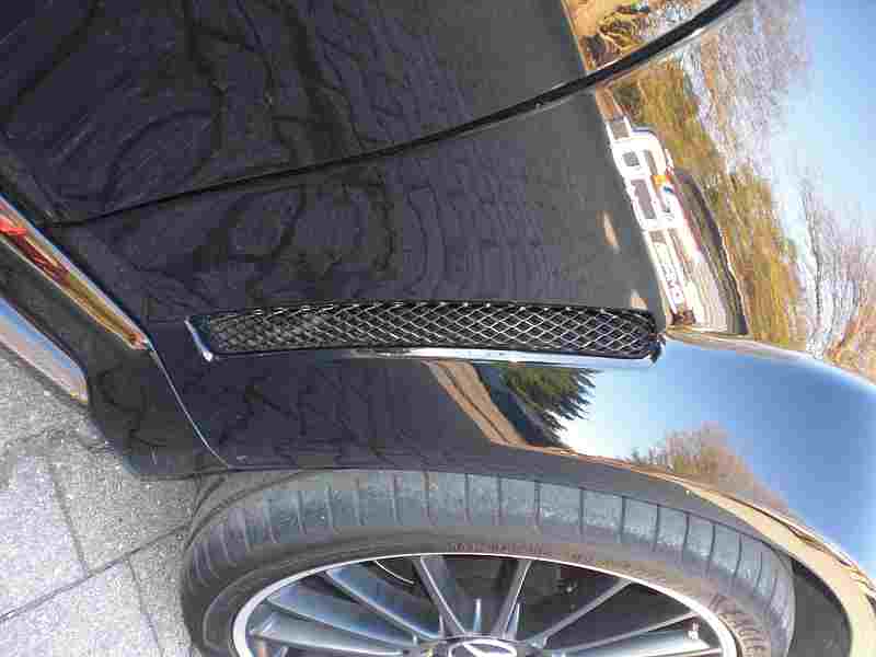 AMG Black Series C Klasse W204 Mopf Limo