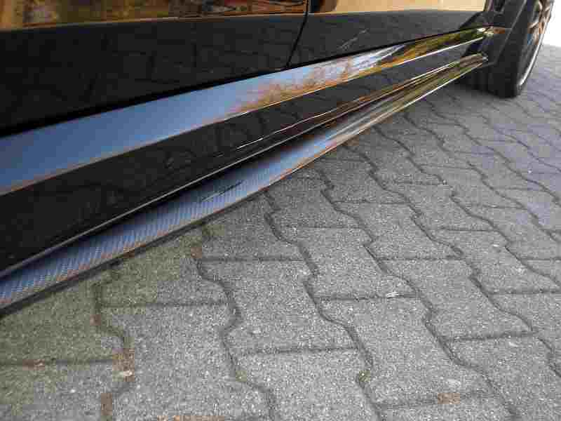 AMG Black Series C Klasse W204 Mopf Limo