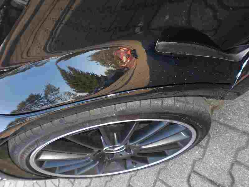 AMG Black Series C Klasse W204 Mopf Limo