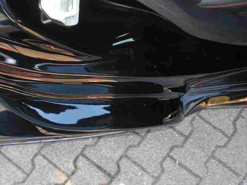 AMG Black Series C Klasse W204 Mopf Limo