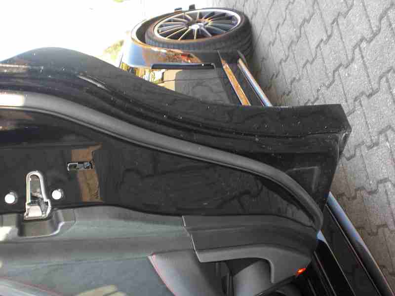 AMG Black Series C Klasse W204 Mopf Limo