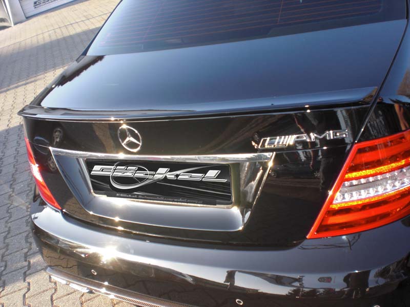 AMG Black Series C Klasse W204 Mopf Limo