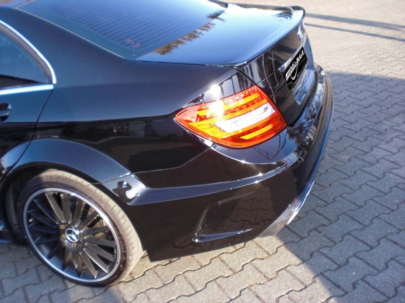 AMG Black Series C Klasse W204 Mopf Limo