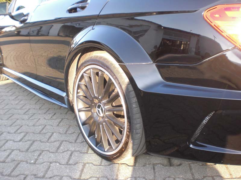 AMG Black Series C Klasse W204 Mopf Limo
