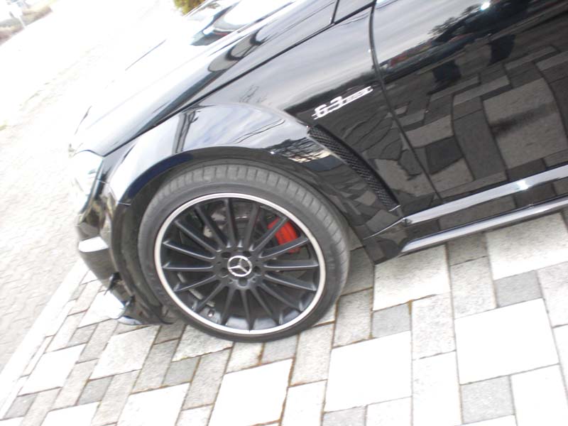 AMG Black Series C Klasse W204 Mopf Limo