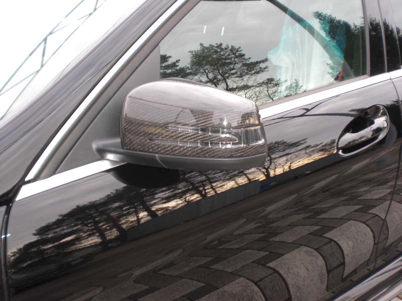 AMG Black Series C Klasse W204 Mopf Limo