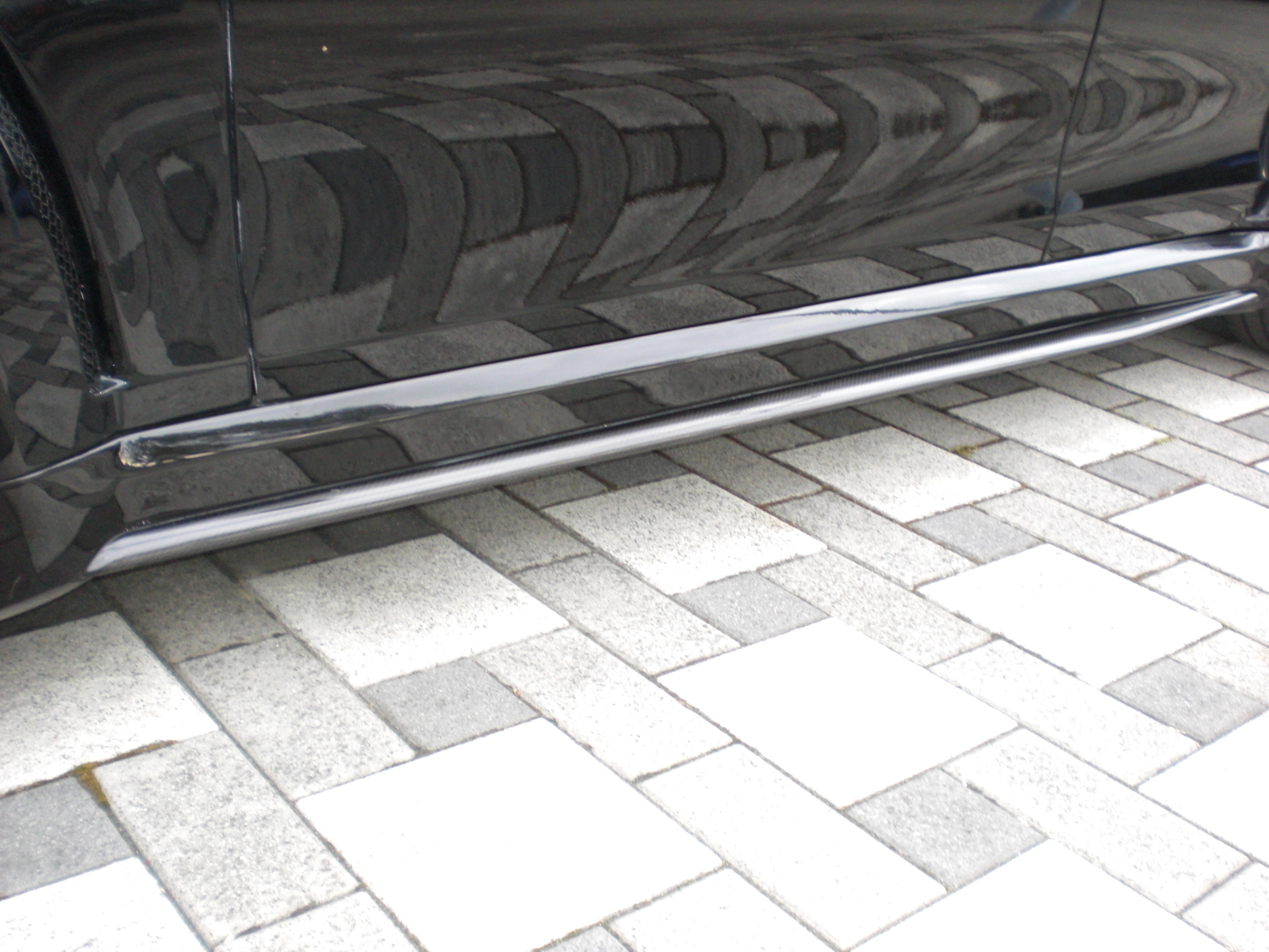 AMG Black Series C Klasse W204 Mopf Limo