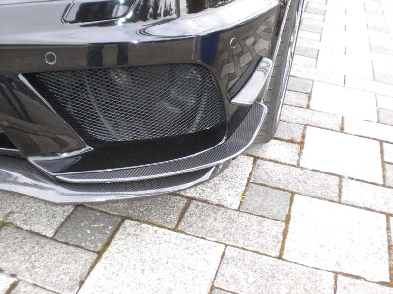 AMG Black Series C Klasse W204 Mopf Limo