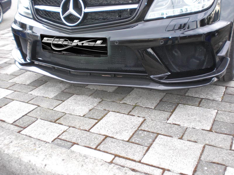 AMG Black Series C Klasse W204 Mopf Limo