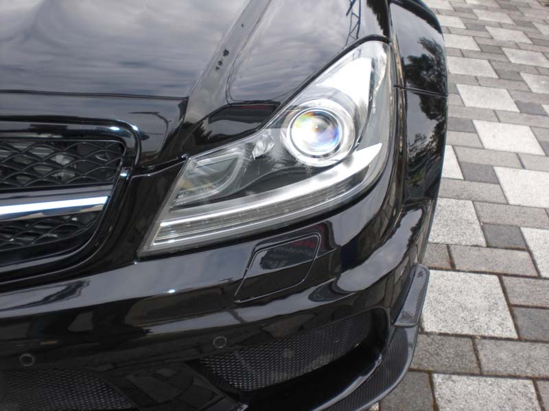 AMG Black Series C Klasse W204 Mopf Limo