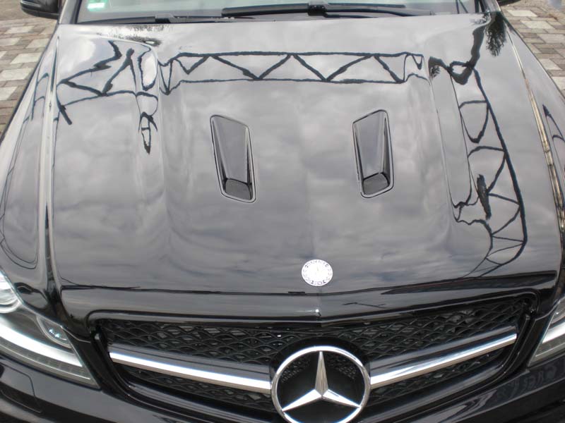 AMG Black Series C Klasse W204 Mopf Limo