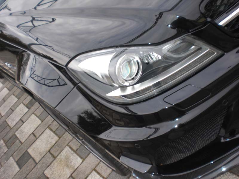 AMG Black Series C Klasse W204 Mopf Limo