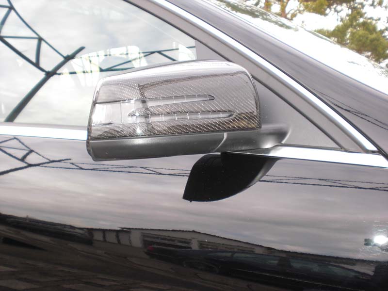 AMG Black Series C Klasse W204 Mopf Limo