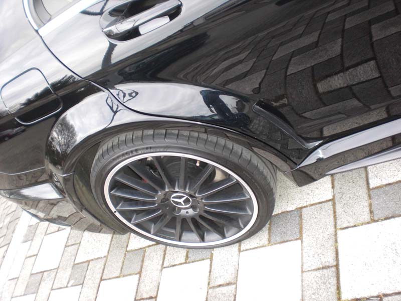 AMG Black Series C Klasse W204 Mopf Limo