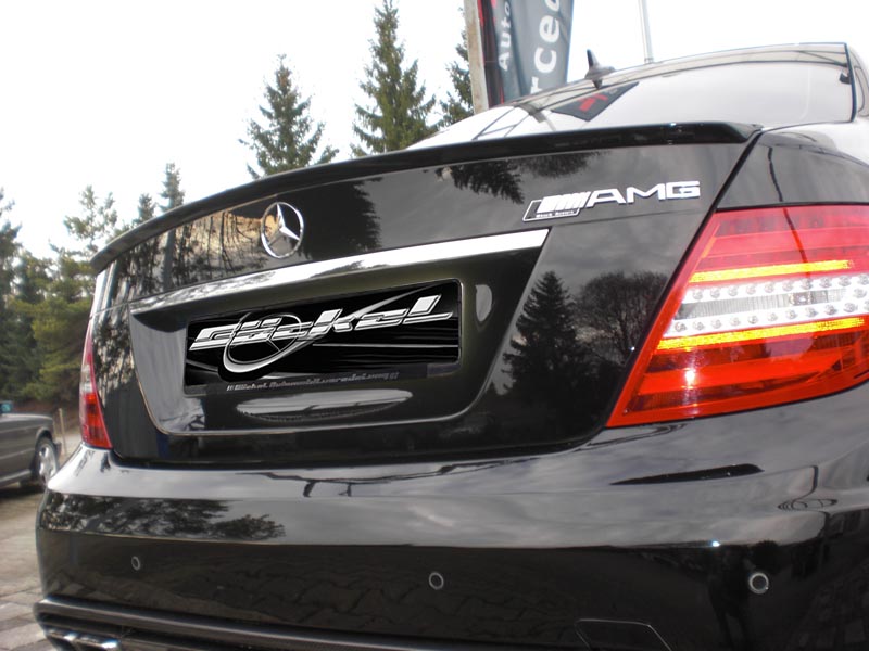 AMG Black Series C Klasse W204 Mopf Limo