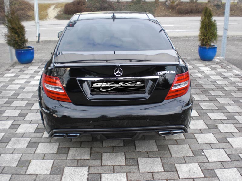 AMG Black Series C Klasse W204 Mopf Limo