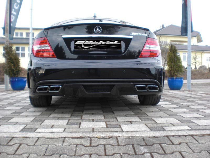 AMG Black Series C Klasse W204 Mopf Limo