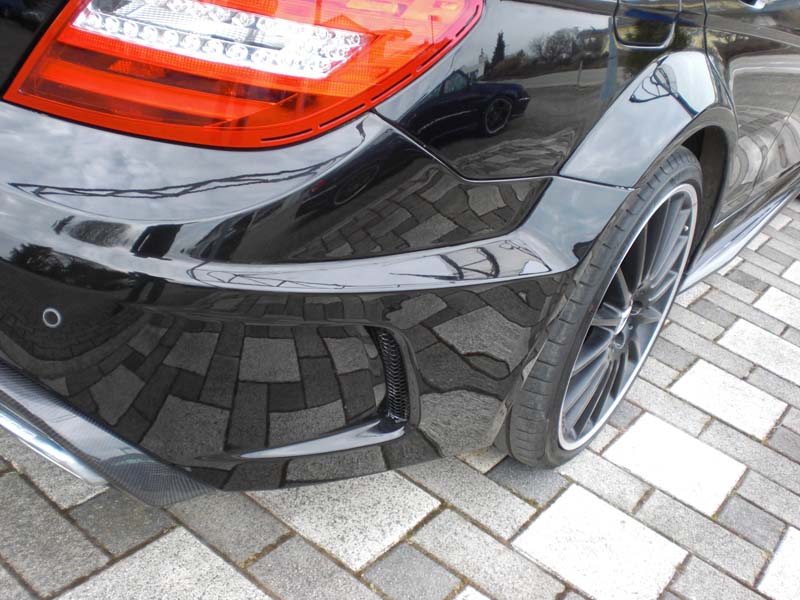 AMG Black Series C Klasse W204 Mopf Limo