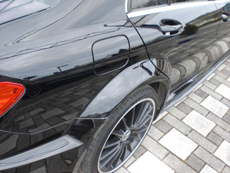 AMG Black Series C Klasse W204 Mopf Limo