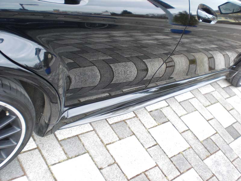 AMG Black Series C Klasse W204 Mopf Limo