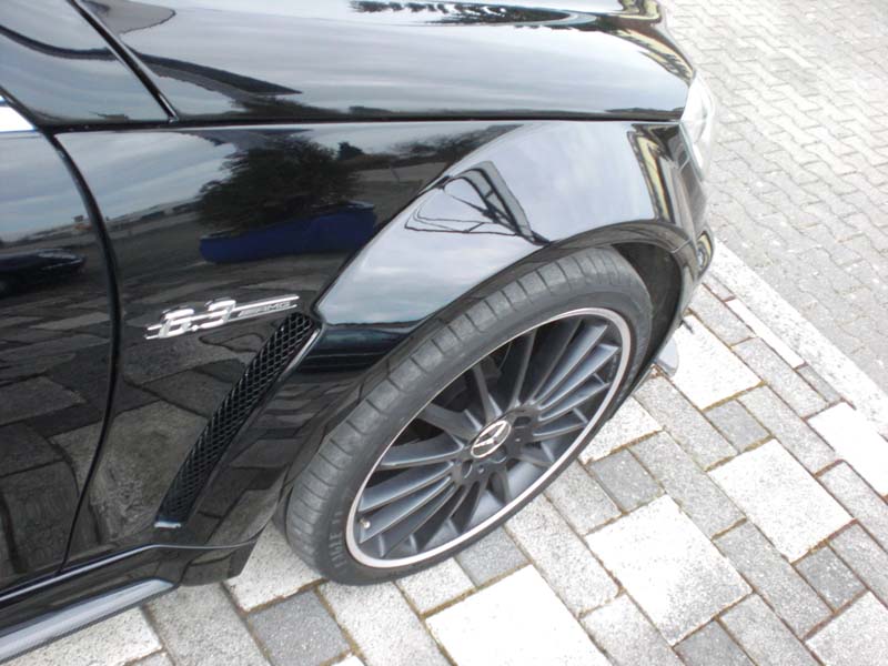 AMG Black Series C Klasse W204 Mopf Limo