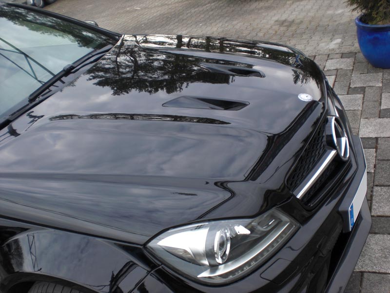 AMG Black Series C Klasse W204 Mopf Limo